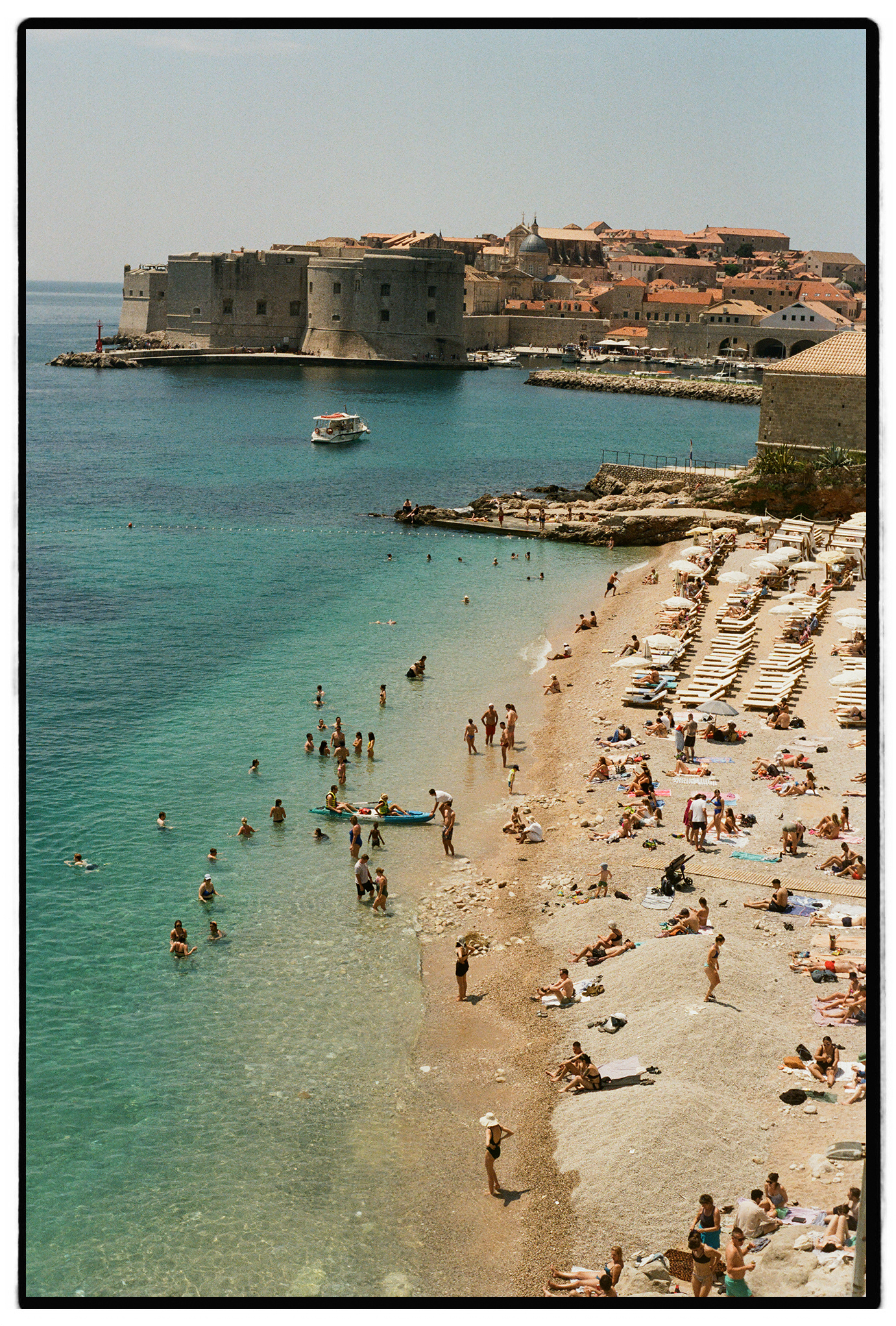 Dubrovnik Beach